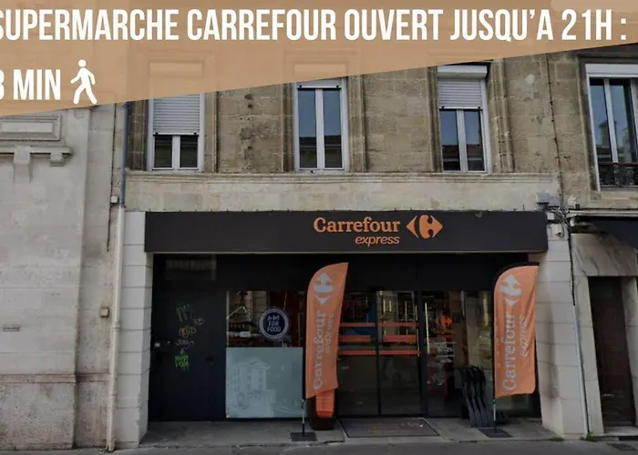 Parking, Spacieux, Calme, Central - Coconhome