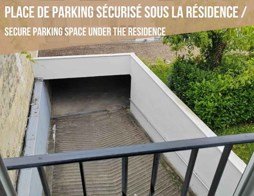 Apartment Parking, Spacieux, Calme, - Coconhome Talence